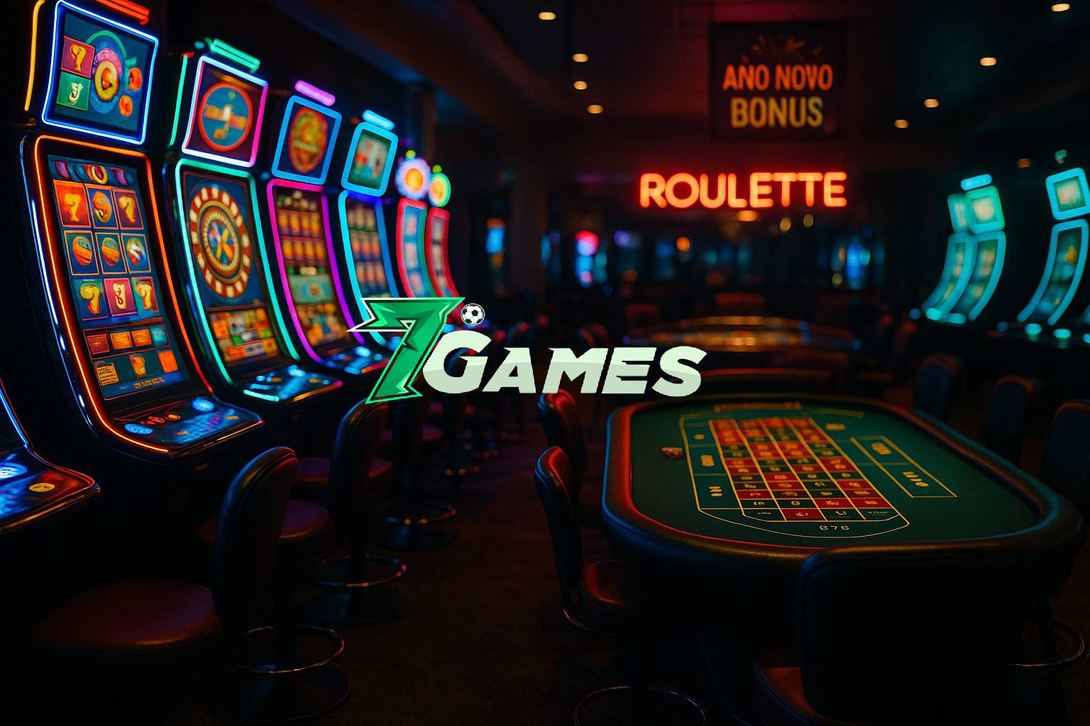 Jogos emocionantes no 7GAME
