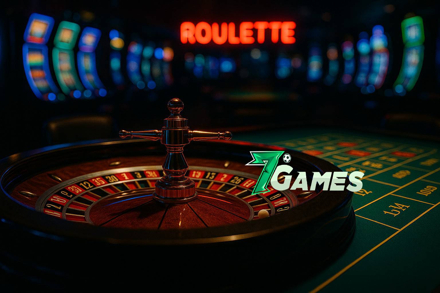 Jogos de roleta online
