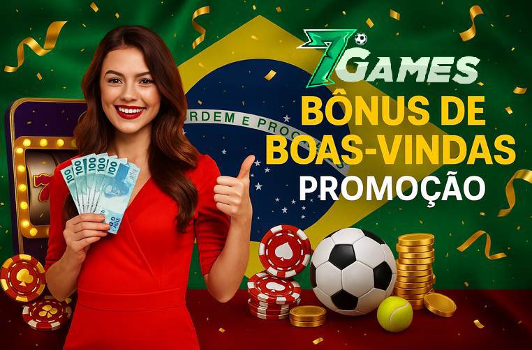 Promoções de Ano Novo no 7GAME